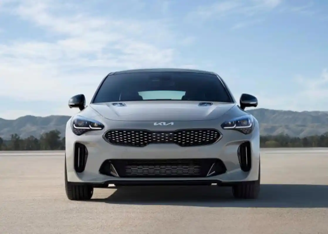 运动气息更强烈起亚斯汀格天蝎特别版官图发布