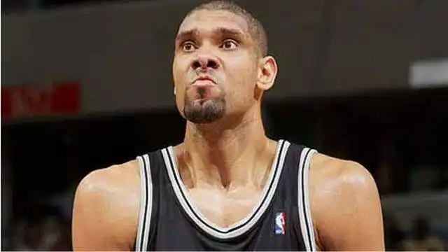 模仿帝恶搞十大巨星 邓肯看见要笑喷