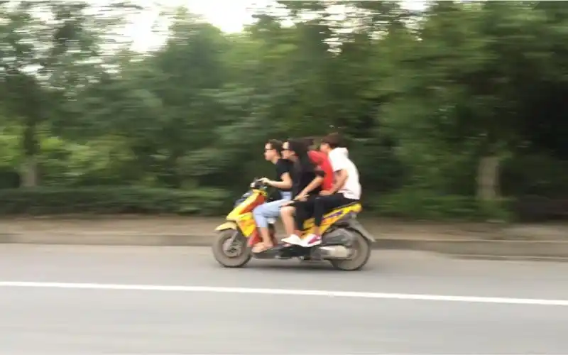 这小子真帅桂阳精神小伙鬼火少年冲冲冲