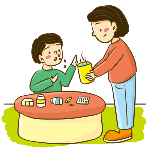 给孩子吃药最容易犯的5个错误,您中招了吗?