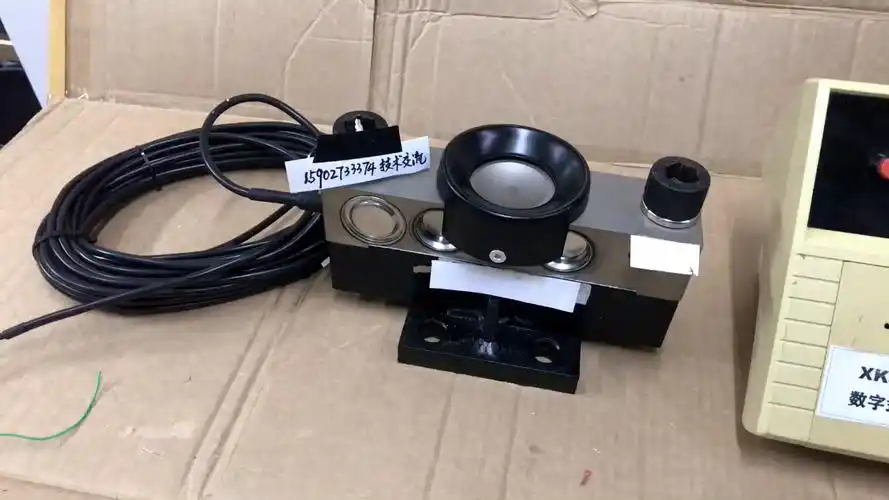 地磅传感器通用尺寸交