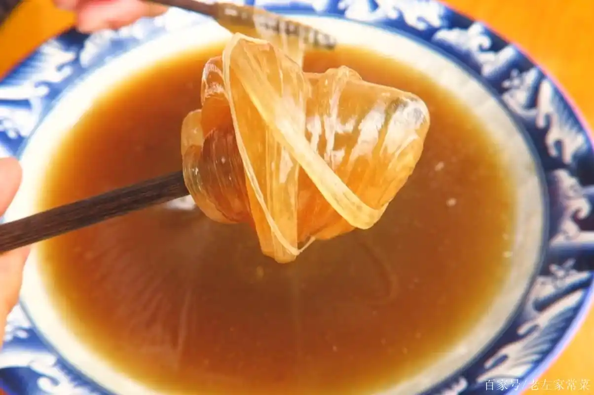 原来麦芽糖是这样做的,真的有麦芽,浓醇香甜,做法简单有趣