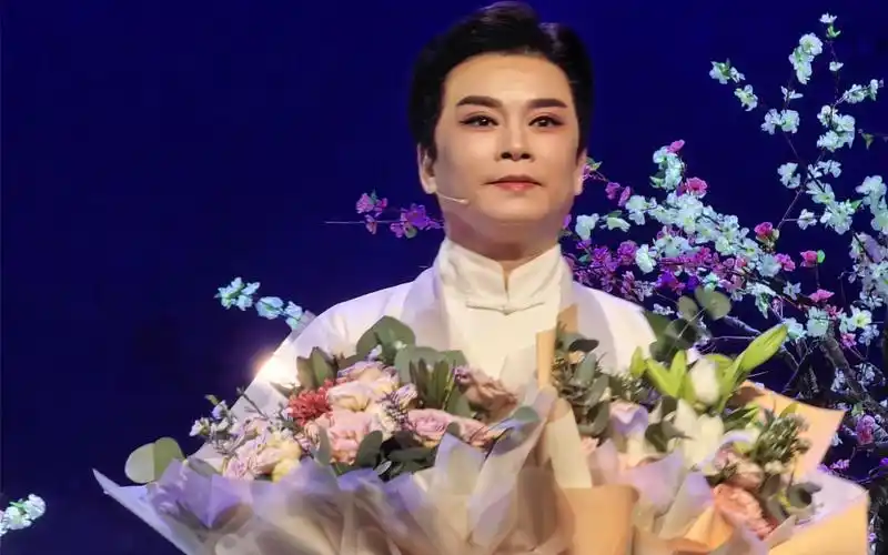 尹派小生赵志刚:被称为