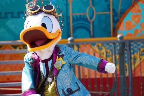 吸鸭 唐老鸭 - 堆糖,美图壁纸兴趣社区