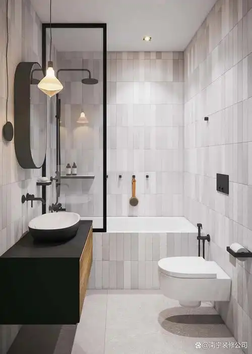 国外多年前已经有这么做了,它有别于浴缸能半躺半坐的泡澡享受,淋浴间