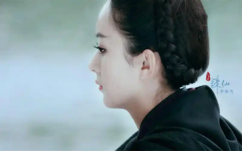 赵丽颖诛仙青云志碧瑶精美剧照高清桌面壁纸图片大全