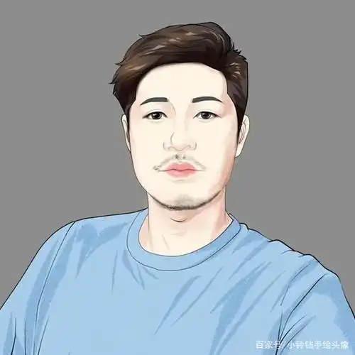 中年大叔用这种微信头像,非常有魅力