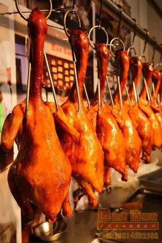 广式吊烧鸡的做法