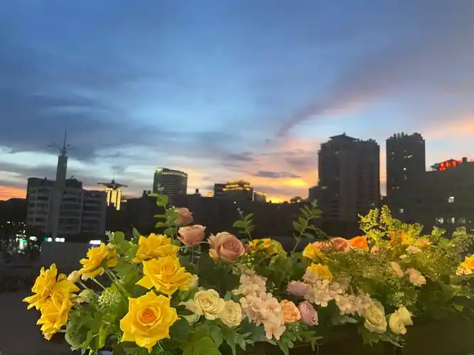 好景难遇 如你一般.