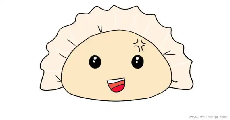 查找更多冬至可爱饺子简笔画,冬至可爱饺子的画