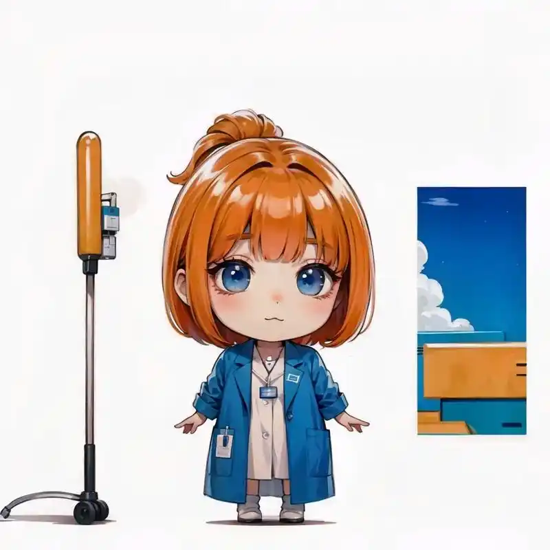 q版人物头像,但是医学生.一组医学生q版头像,原图可以找我拿 - 抖音