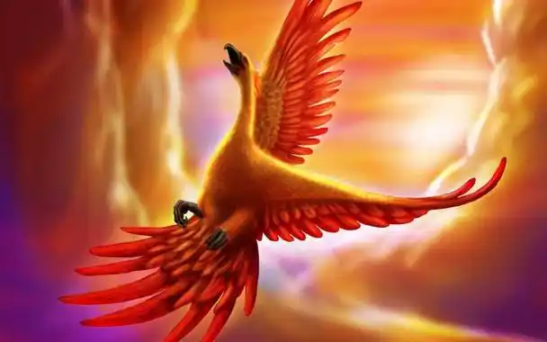 哪位神仙的坐骑是凤凰(凤凰乃飞禽之首)(1)