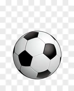 卡通足球