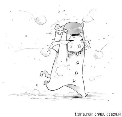 【梅园小学】雨雪天气温馨小提示