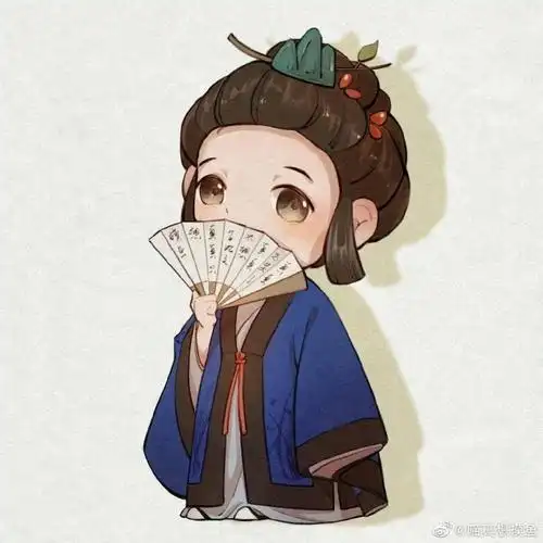 超q的江南百景图萌图合集