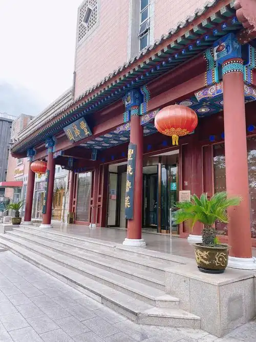 打卡北京鲁菜天花板04丰泽园02