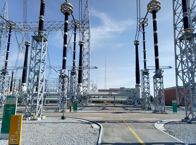 变电站人员定位_智慧城市网