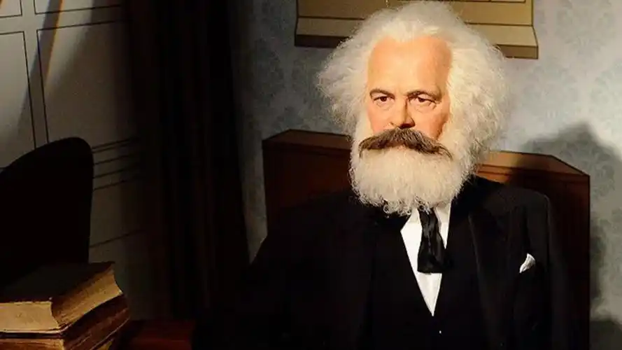 历史上的今天丨1902年10月28日,马克思第一次被介绍给国 人