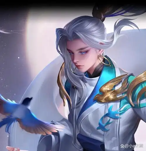 不得不说,重做后的云中君,无论是形象还是技能方面都更显飘逸.