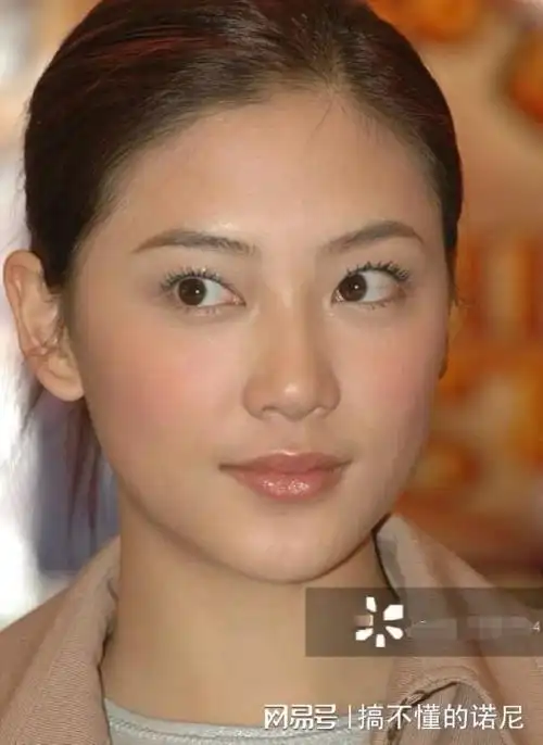 应采儿嫁老男人也不嫁豪门,看到郭碧婷的下场,才知道她是真清醒