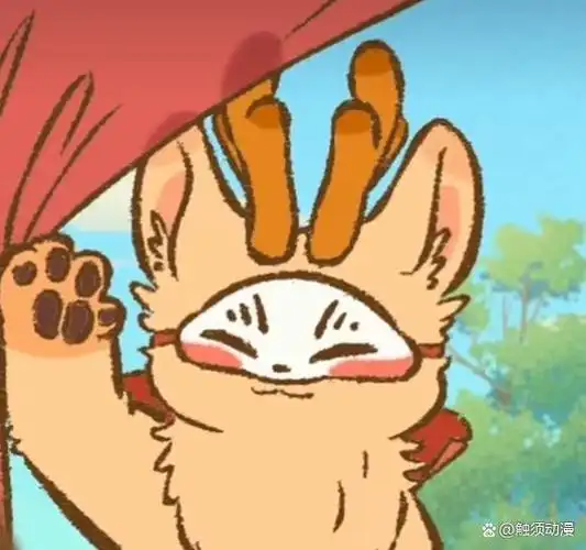 兽者,四不像也,《有兽焉》萌兽大集合,动画版即将上映