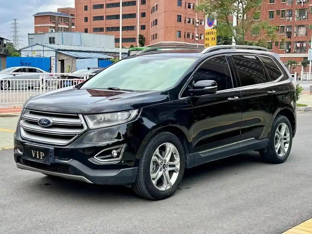 新到2018款福特锐界 七座大空间suv 高配豪锐版,精品靓 - 抖音