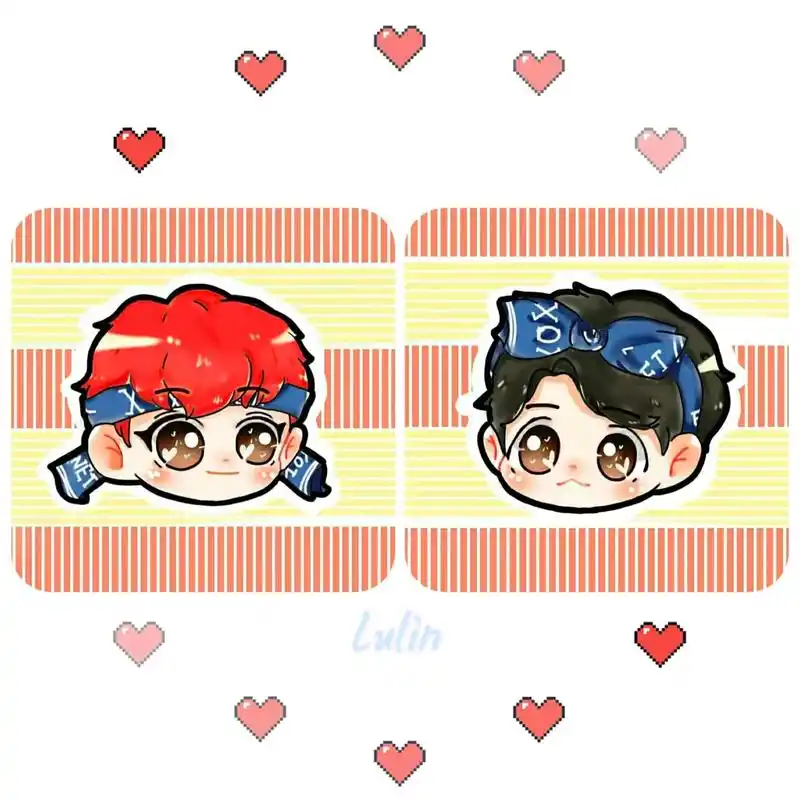 灿白 #头像 #情侣头像  - 抖音