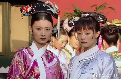 甄嬛传夏冬春拜见华妃谁注意她头上戴了什么早就暗示了结局