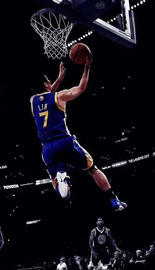 【精选篮球壁纸征集】第八期——林书豪合集