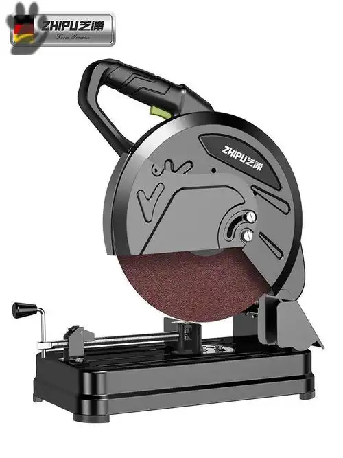 铝材金属界铝切割机家用45度大功率台式木材钢材切割机