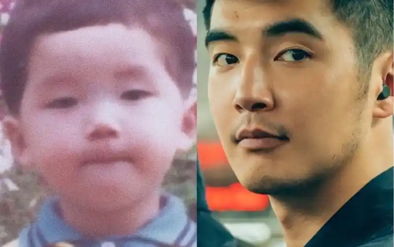 原来你是这样的金世佳!童年照反差也太大了吧!_哔哩哔哩_bilibili