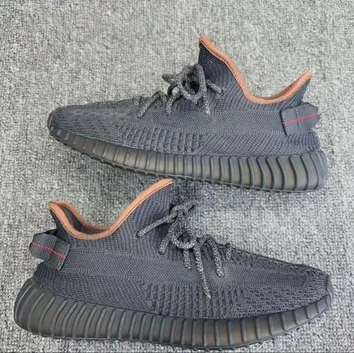 春天怎么能少了一双椰子05呢|yeezy350黑天使
