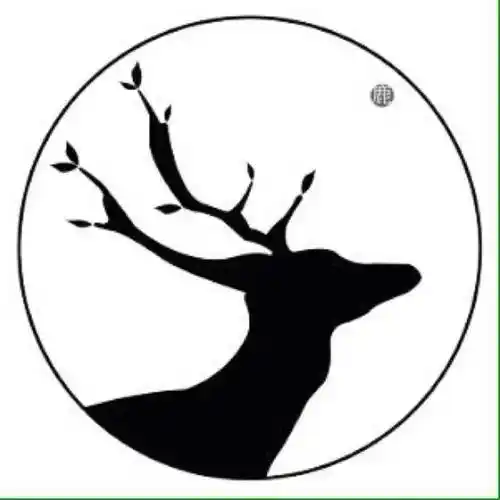 鹿角简笔画 鹿角简笔画图片