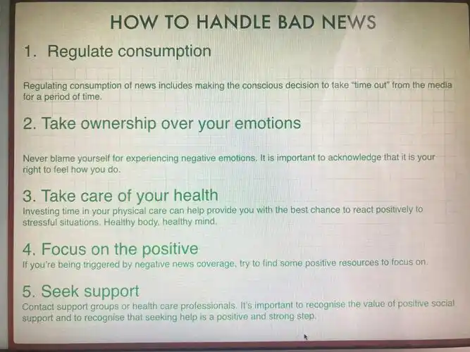 howtohandlebadnews华人妈妈学英文