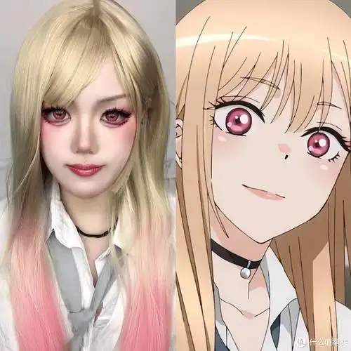 农村小妹cos动漫人物——喜多川海梦,竟然如此像,网友直呼打破次元壁!