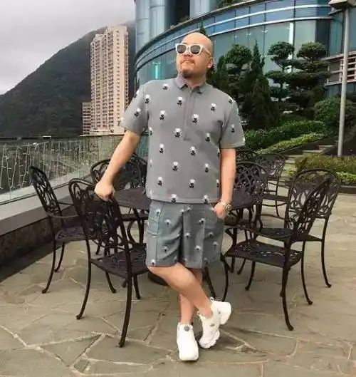 潮搭|微胖男生怎么穿才显瘦其实5招就搞定(组图)