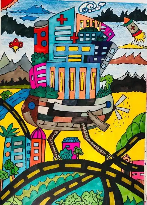 4k海底科技幻想画大全 - 搜狗图片搜索