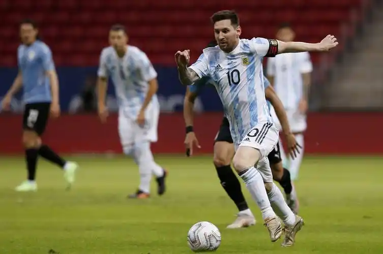 足球美洲杯阿根廷胜乌拉圭