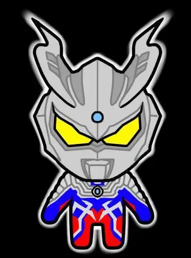 赛罗小时候长什么样