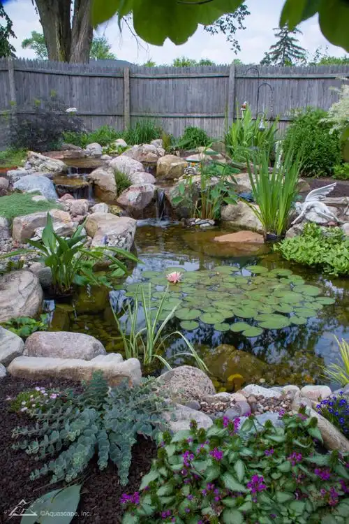 葫芦型池塘的风水(葫芦形水池风水)