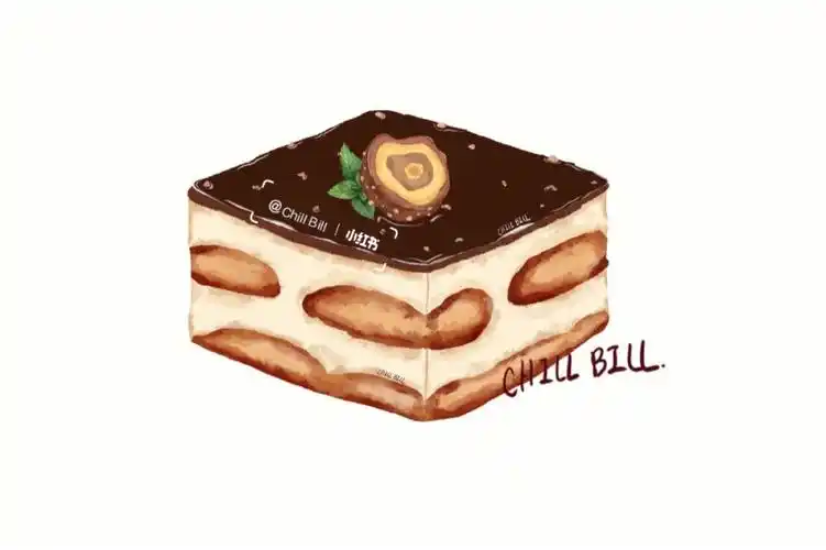 佛山三水梦龙脆皮提拉米苏