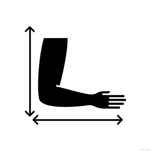 臂长的测量方法及步骤