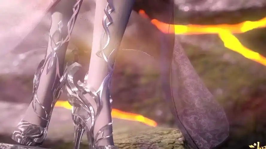 斗罗大陆盘点小舞穿过的五双高跟鞋你最喜欢哪一双呢