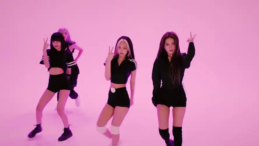 4k blackpink - how you like that (dance performance)