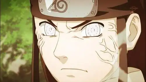 火影忍者,白眼篇合集!