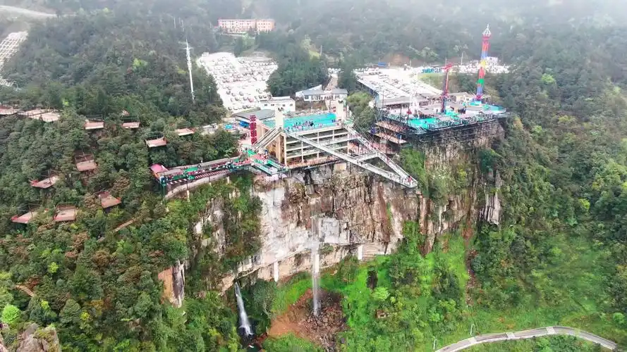 打卡万盛·奥陶纪