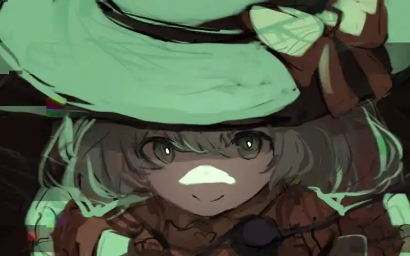 【绘画/东方】古明地恋