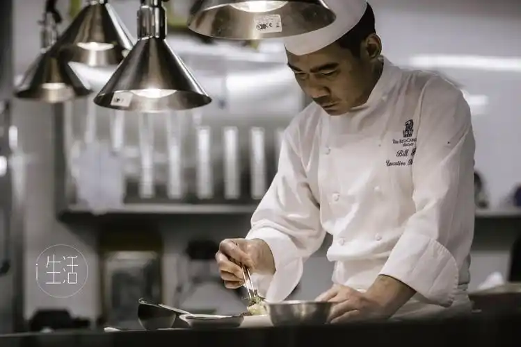 米其林大厨与治愈系男神,带来这一季的"鲜之味"