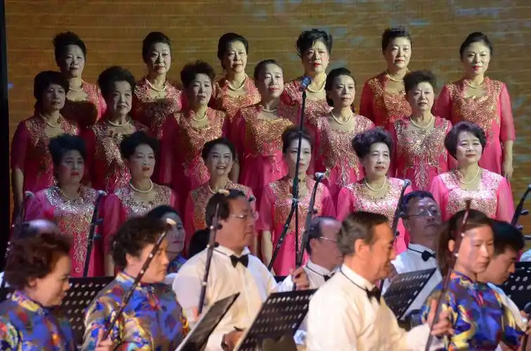 内蒙古自治区级非物质文化遗产项目《赤峰雅乐》—2018雅乐古韵音乐会