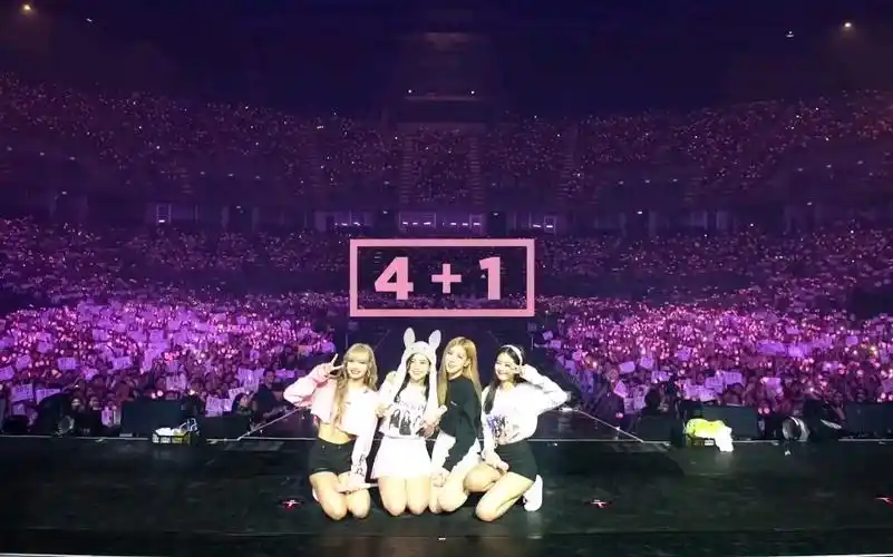 blackpink出道5周年41project预告公开